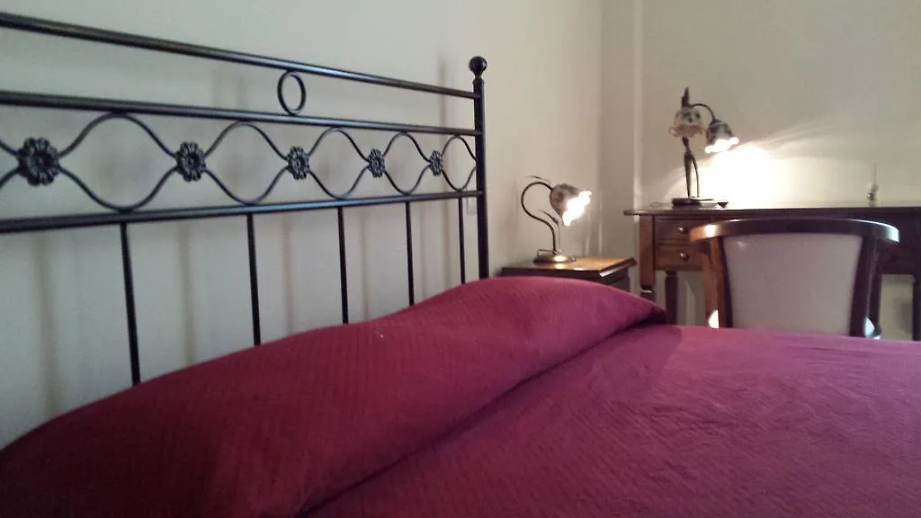 B&B Capo Sant'Alessio Sant'Alessio Siculo Bed & Breakfast