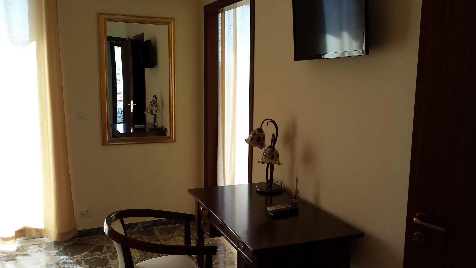 B&B Capo Sant'Alessio Sant'Alessio Siculo 3*,